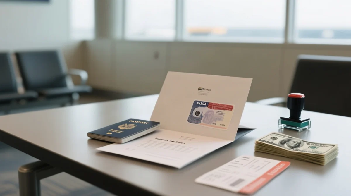 Business, Transit, and Multiple-Entry Visas: When to Choose the Embassy