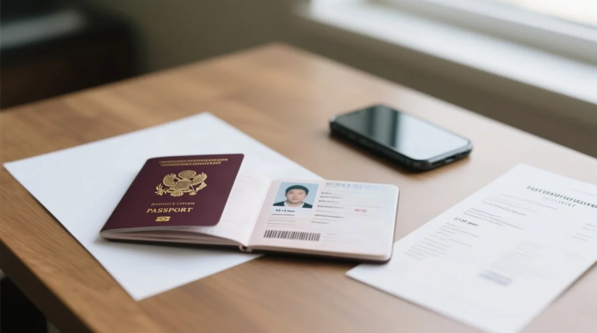 Complete Document Checklist for the Egypt eVisa