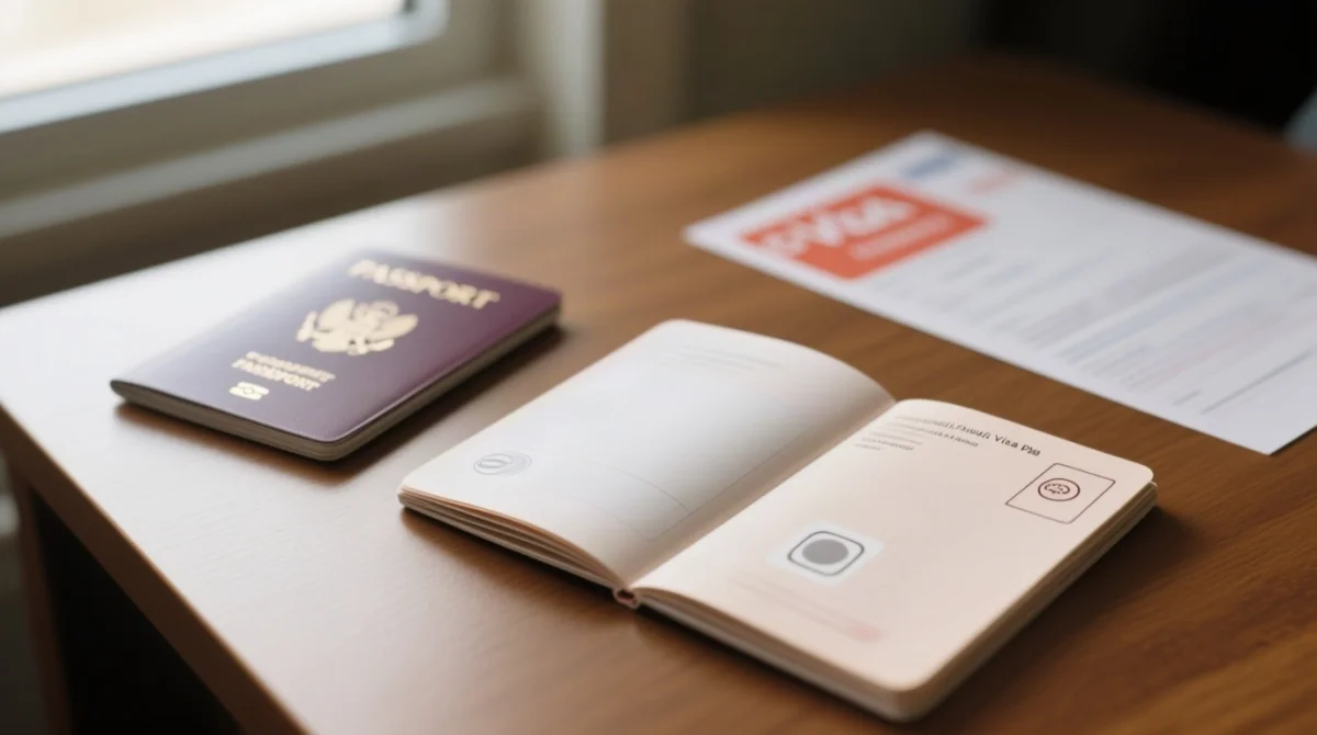 Do You Need a&nbsp;Biometric Chip and Blank Pages for the Egypt eVisa?