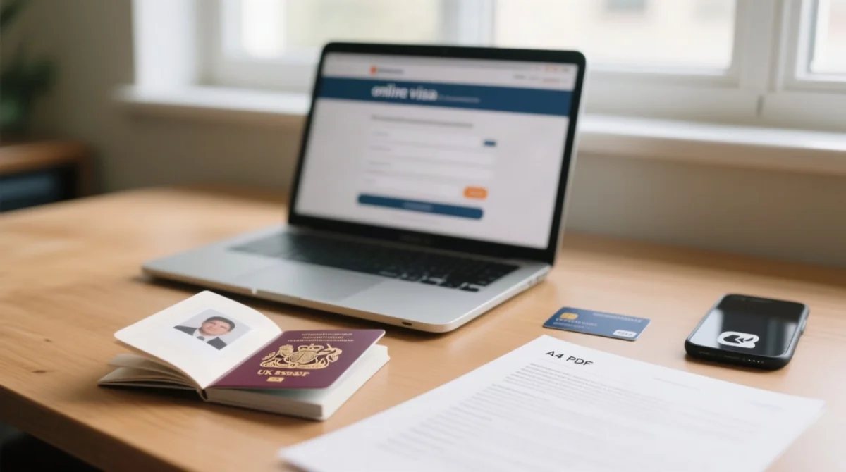 How to Apply for an Egypt eVisa from the UK