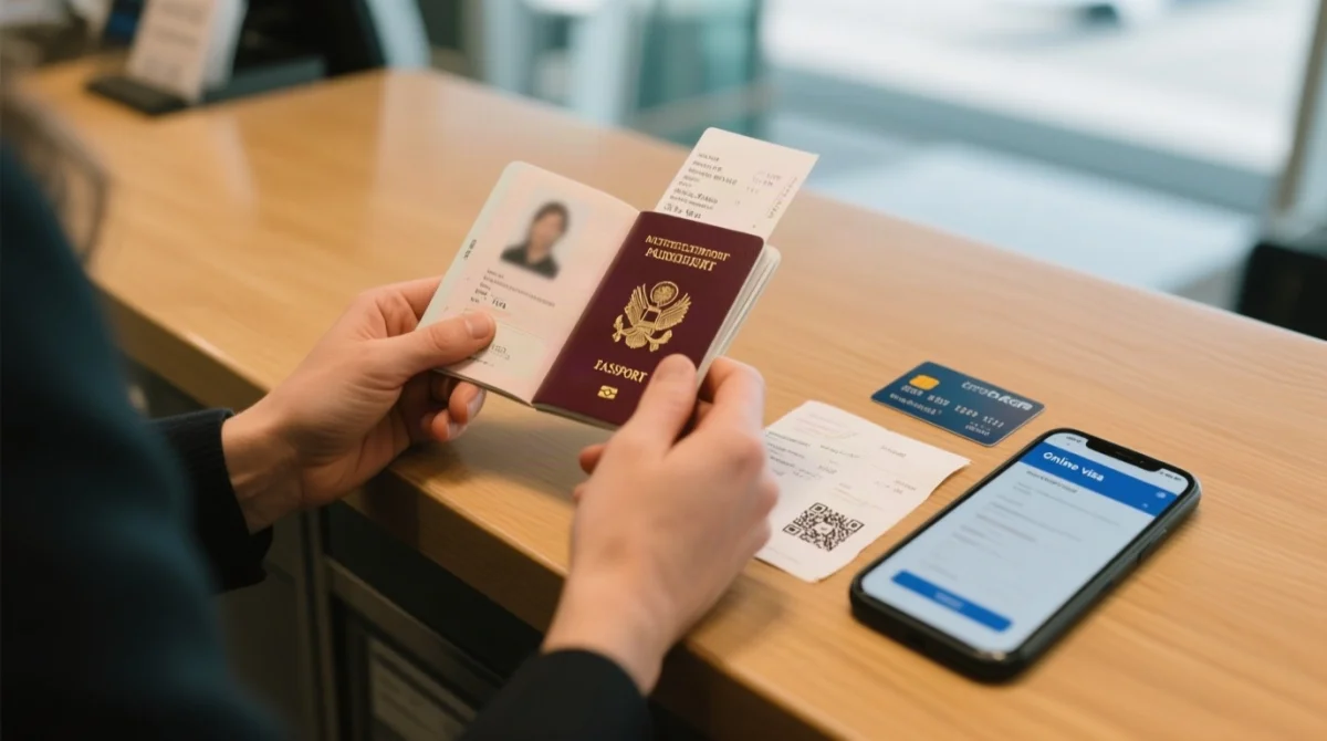 How to Apply for an Egypt Transit eVisa: Fees, Processing and Documents