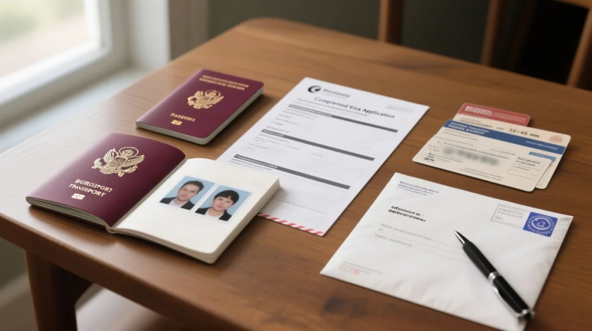 How to Apply: Required Documents and Process