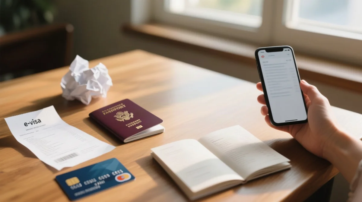 How to Cancel Your Egypt eVisa Application and Request a Refund