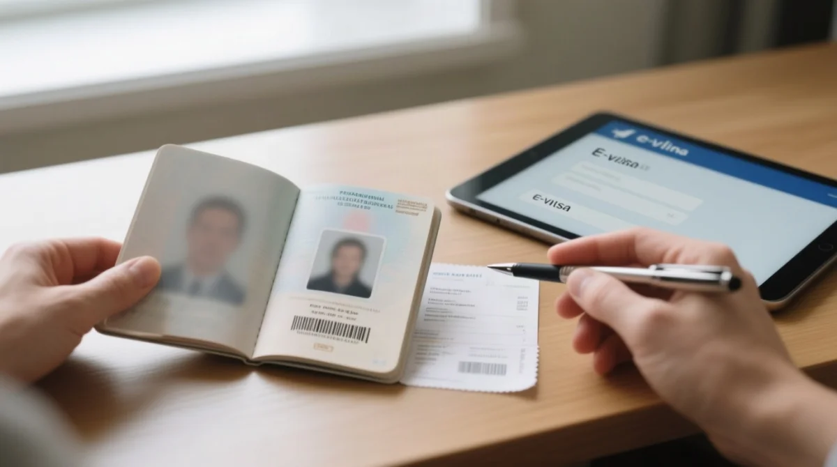 How to Enter Your Name Correctly: MRZ, Visual Zone, and British Surnames