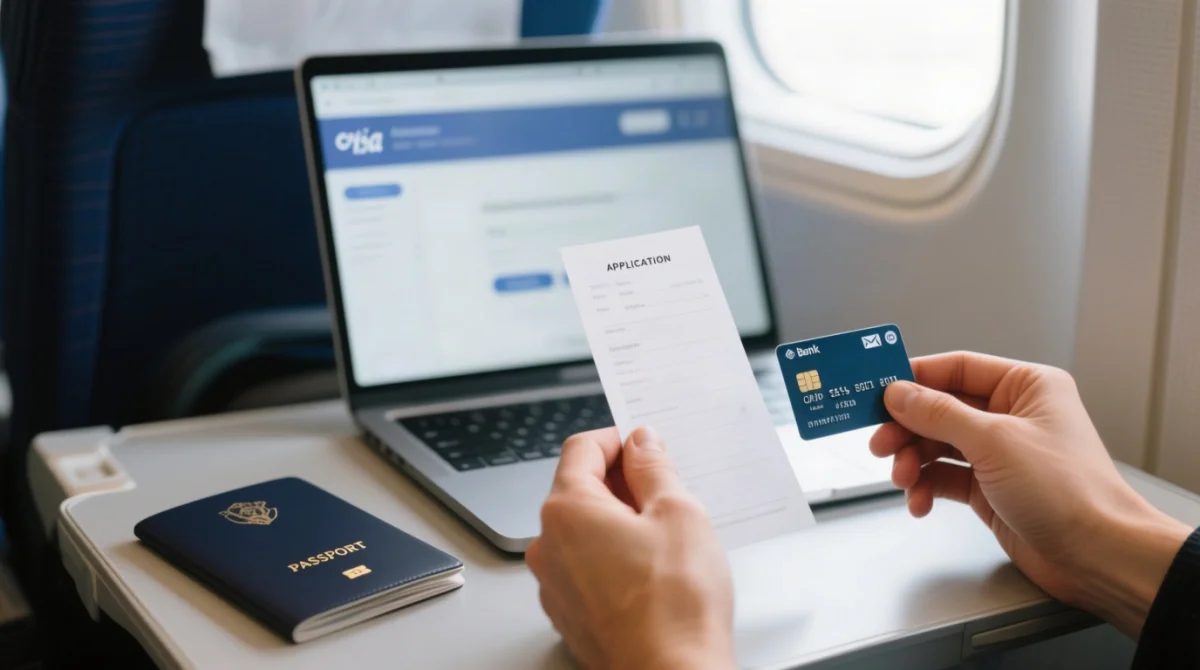 How to Track Your Egypt eVisa Application Status
