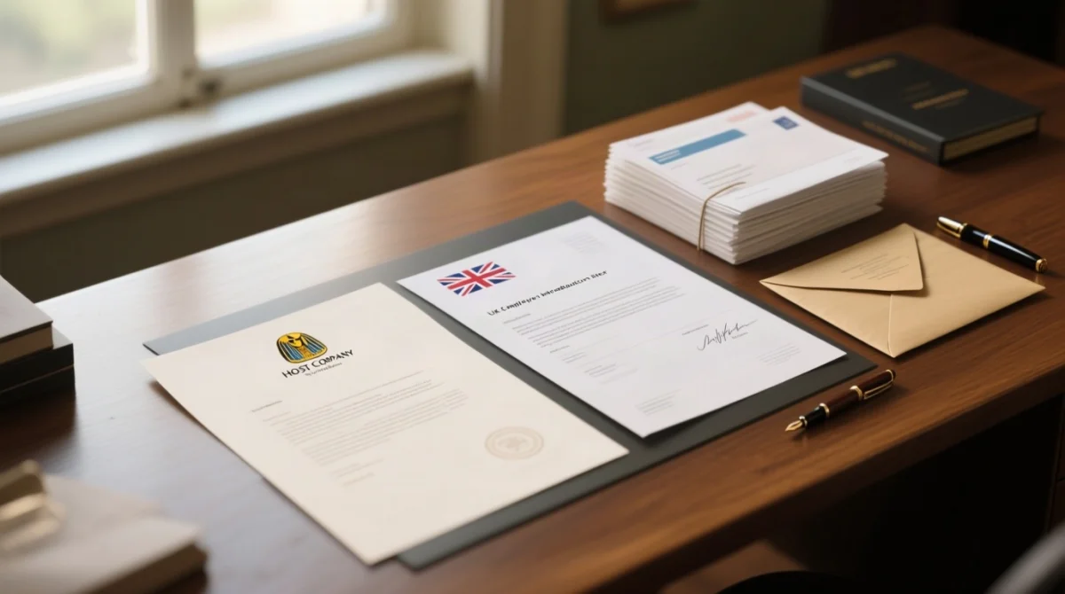 Invitation Letters and Business Correspondence Explained