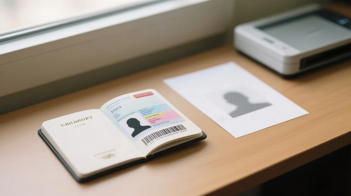 Passport & Photo Requirements for Egypt eVisa