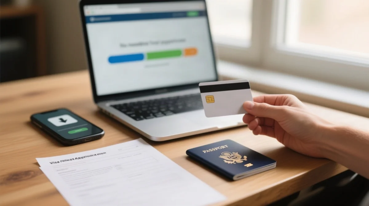 Step-by-Step Payment Process